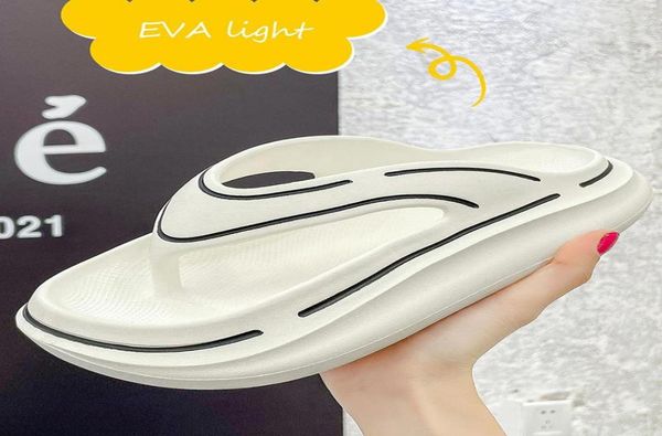 slippers thick sole women men summer thong flip flops outdoor beach sandals eva casual flat platform shoes couple pillow slides6474049, Black
slippers thick sole women men summer thong flip flops outdoor beach sandals eva casual flat platform shoes couple pillow slides6474049, Black