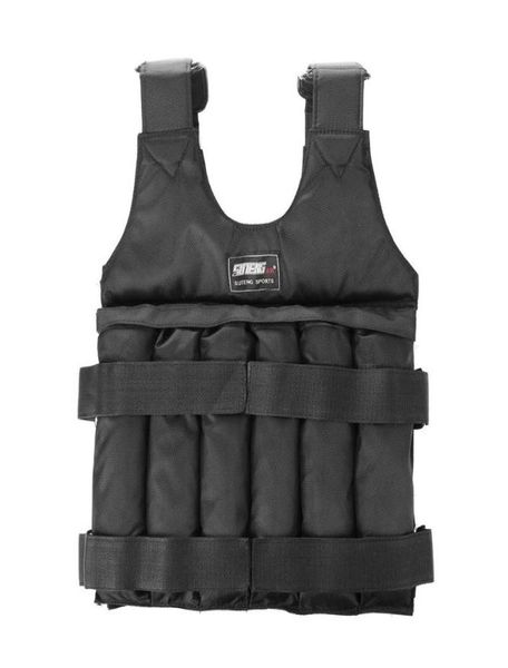 50kg loading weight vest for boxing weight training workout fitness gym equipment adjustable waistcoat jacket sand clothing9619258
50kg loading weight vest for boxing weight training workout fitness gym equipment adjustable waistcoat jacket sand clothing9619258