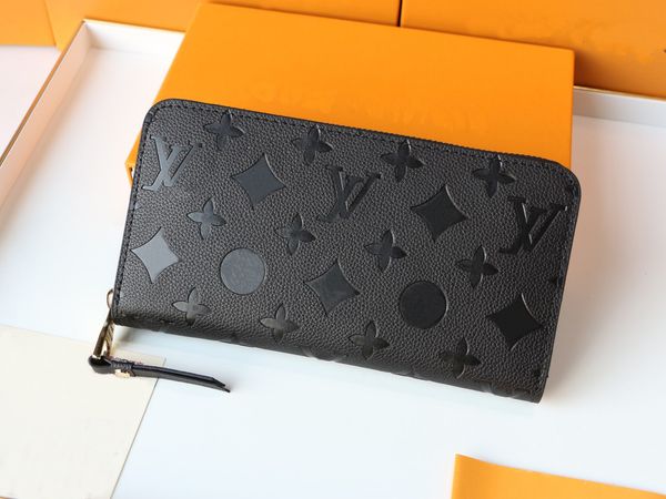2022 fashion flowers designer zipper wallets luxurys men women leather bags classic letters coin purse original box plaid card holder aaa600, Red;black
2022 fashion flowers designer zipper wallets luxurys men women leather bags classic letters coin purse original box plaid card holder aaa600, Red;black