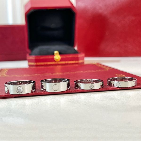 love ring designer ring lovers classic gold band rings luxury jewelry titanium steel gold-plated never fade not allergic, Silver
love ring designer ring lovers classic gold band rings luxury jewelry titanium steel gold-plated never fade not allergic, Silver