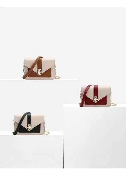 new fashion trendy shoulder bag versatile casual small square bag 
new fashion trendy shoulder bag versatile casual small square bag