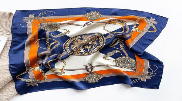 scarves women small 100 silk scarf square print wrap foulard femme handkerchief bandana neck hair skinny tie shawls6371563, Blue;gray
scarves women small 100 silk scarf square print wrap foulard femme handkerchief bandana neck hair skinny tie shawls6371563, Blue;gray