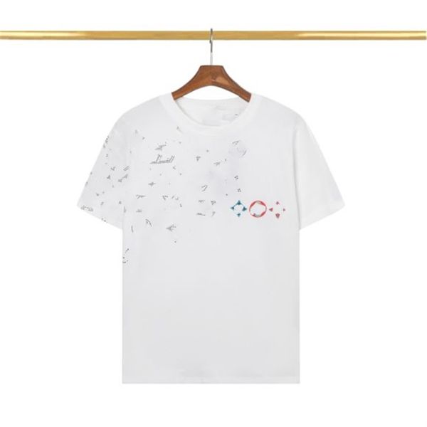 men's t-shirt 2023 fashionable men's t-shirts lvity cotton anti-wrinkle printed alphabet couple viutonity casual wear student shor, White;black
men's t-shirt 2023 fashionable men's t-shirts lvity cotton anti-wrinkle printed alphabet couple viutonity casual wear student shor, White;black