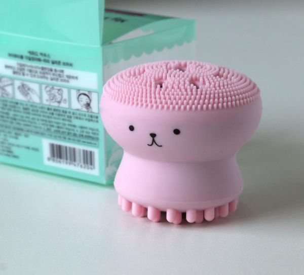 silicone lovely jellyfish facial cleaning brush face makeup cleaner make up skin cleaning brush soft face wash brush beauty cleans6552087
silicone lovely jellyfish facial cleaning brush face makeup cleaner make up skin cleaning brush soft face wash brush beauty cleans6552087