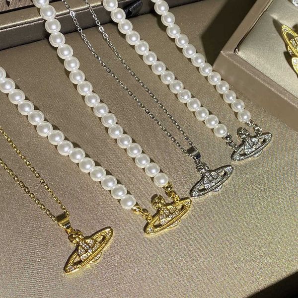 versa saturn pearl pendant gold plated micro inlaid with diamond earth planet yk western empress dowager necklace female, Silver
versa saturn pearl pendant gold plated micro inlaid with diamond earth planet yk western empress dowager necklace female, Silver