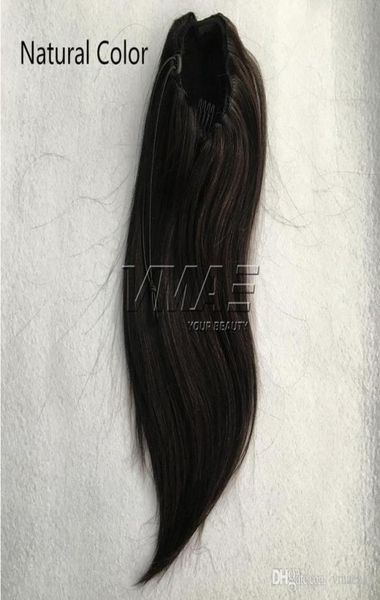 vmae brazilian peruvian straight 120g natural color 1b 4 6 double drawn horsetail clip in drawstring ponytails virgin human hai2805422, Black
vmae brazilian peruvian straight 120g natural color 1b 4 6 double drawn horsetail clip in drawstring ponytails virgin human hai2805422, Black