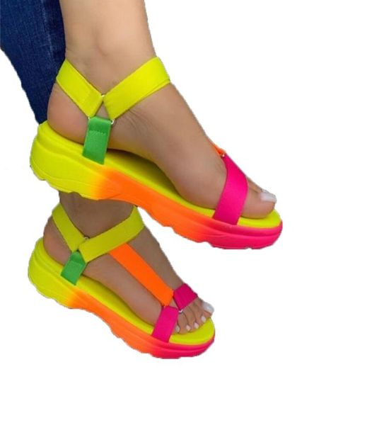 women sandals casual shoes summer ladies flat shoes female platform hook loop beach comfort woman rome gladiator footwear16823465, Black
women sandals casual shoes summer ladies flat shoes female platform hook loop beach comfort woman rome gladiator footwear16823465, Black