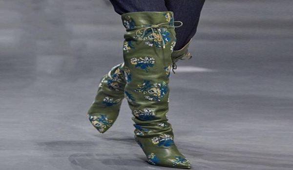 embroidered over the knee slouch boots lace up leather pleated new arrivals pointed toe winter women boots print fashion shoes3383606, Black
embroidered over the knee slouch boots lace up leather pleated new arrivals pointed toe winter women boots print fashion shoes3383606, Black