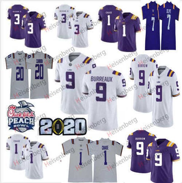 new football jerseys 2020 lsu tigers #9 joe burrow nickname burreaux ncaa odell beckham jr. grant delpit tyrann mathieu leonard chase colleg, Black;red
new football jerseys 2020 lsu tigers #9 joe burrow nickname burreaux ncaa odell beckham jr. grant delpit tyrann mathieu leonard chase colleg, Black;red