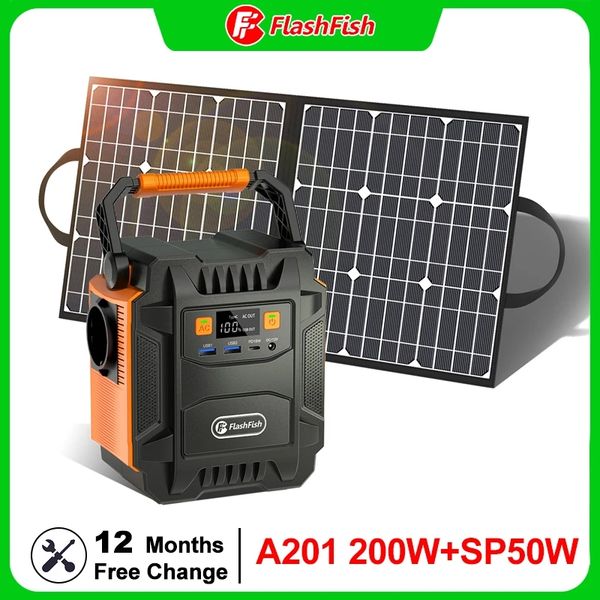 flashfish solar generator 200w portable power station 230v eu socket 172wh with 50w portable solar panel 18v solar charger kit
flashfish solar generator 200w portable power station 230v eu socket 172wh with 50w portable solar panel 18v solar charger kit