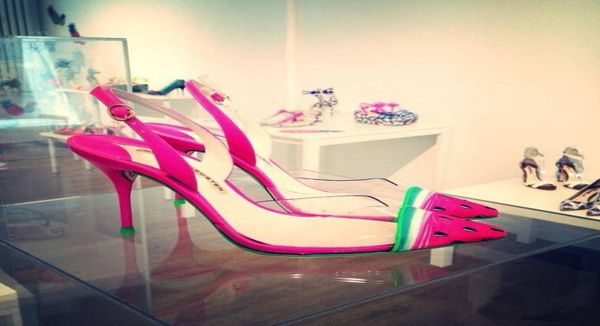 2019 ladies patent leather watermelon pattern high heels solid ornaments sophia webster pillage sandals shoes mutli 8698230, Black
2019 ladies patent leather watermelon pattern high heels solid ornaments sophia webster pillage sandals shoes mutli 8698230, Black