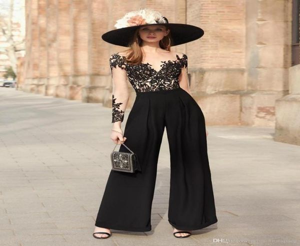 elegant abendkleider formal jumpsuit evening dresses wear lace o neck long sleeves women formal prom gowns party dresses4439221, Black;red
elegant abendkleider formal jumpsuit evening dresses wear lace o neck long sleeves women formal prom gowns party dresses4439221, Black;red