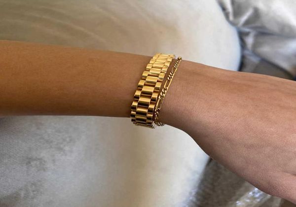luxury golden stainless steel cuba bracelet watch wristband women jewelry bracelets bangles for men drop9479670, Black
luxury golden stainless steel cuba bracelet watch wristband women jewelry bracelets bangles for men drop9479670, Black