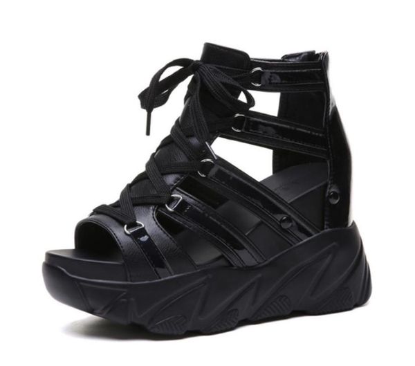 ho heave comforty shoes women muffin bottom wedges heels summer shoes female breathable sandals women fashion platform sandals y204986085, Black
ho heave comforty shoes women muffin bottom wedges heels summer shoes female breathable sandals women fashion platform sandals y204986085, Black
