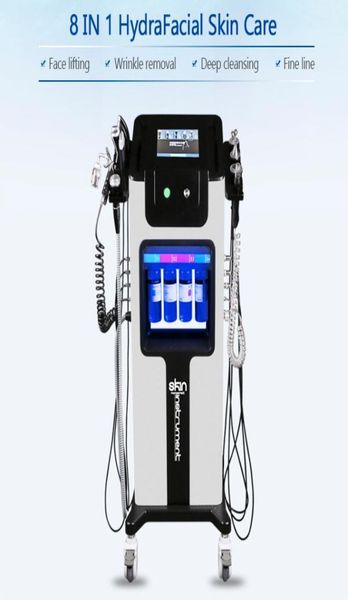 8 in 1 oxygen jet peel oxygention facial machine for skin care beauty machines crystal diamond microdermabrasion water peeling5296469, Black;white
8 in 1 oxygen jet peel oxygention facial machine for skin care beauty machines crystal diamond microdermabrasion water peeling5296469, Black;white