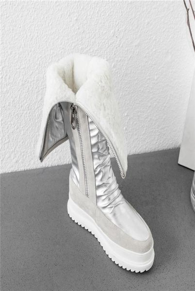 asumer 2020 genuine leather winter snow boots women thick fur warm round toe flat platform shoes women ankle boots6761577, Black
asumer 2020 genuine leather winter snow boots women thick fur warm round toe flat platform shoes women ankle boots6761577, Black