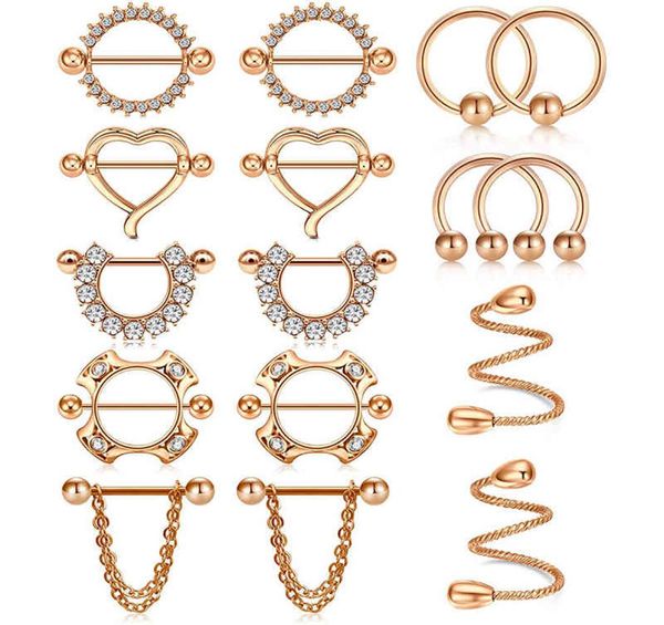 14g stainless steel straight barbell tongue rings rings women cz heart chain dangle nipple piercing9143129, Silver
14g stainless steel straight barbell tongue rings rings women cz heart chain dangle nipple piercing9143129, Silver