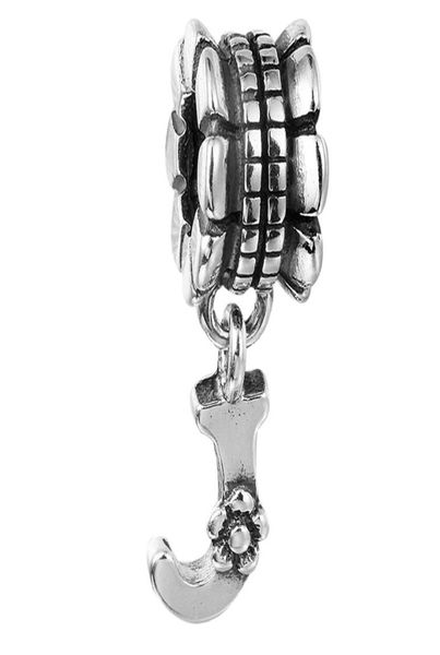 alphabet dangle j 010 100 925 sterling silver beads fit pandora charms bracelet authentic diy fashion jewelry3135577, Black
alphabet dangle j 010 100 925 sterling silver beads fit pandora charms bracelet authentic diy fashion jewelry3135577, Black