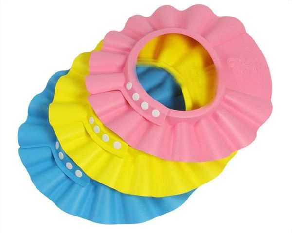 adjustable shower cap kid children wash hair shield hat protect shampoo for baby health bathing bath waterproof caps hat 8364346
adjustable shower cap kid children wash hair shield hat protect shampoo for baby health bathing bath waterproof caps hat 8364346
