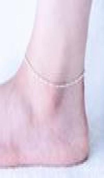 retail 3pcs 925 sterling silver anklet unique nice simple beads silver chain anklet ankle foot jewelry7874330, Red;blue
retail 3pcs 925 sterling silver anklet unique nice simple beads silver chain anklet ankle foot jewelry7874330, Red;blue