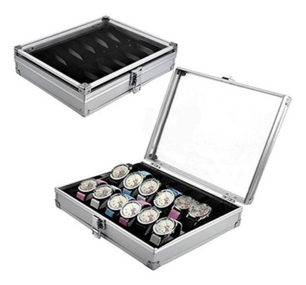 jewelry pouches bags metal box watch storage aluminum alloy case useful 612 grid slotsjewelry watches aluminium display6455278, Pink;blue
jewelry pouches bags metal box watch storage aluminum alloy case useful 612 grid slotsjewelry watches aluminium display6455278, Pink;blue