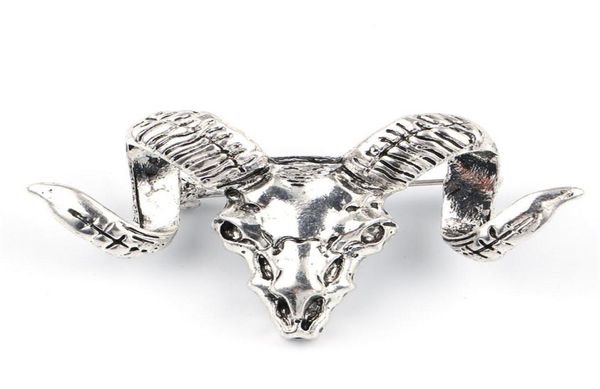 whole 20pcs vintage sheep head shape brooch personality cloth decor jewelry for men and women enamel hat scarf badge pins 201009256351313, Gray
whole 20pcs vintage sheep head shape brooch personality cloth decor jewelry for men and women enamel hat scarf badge pins 201009256351313, Gray