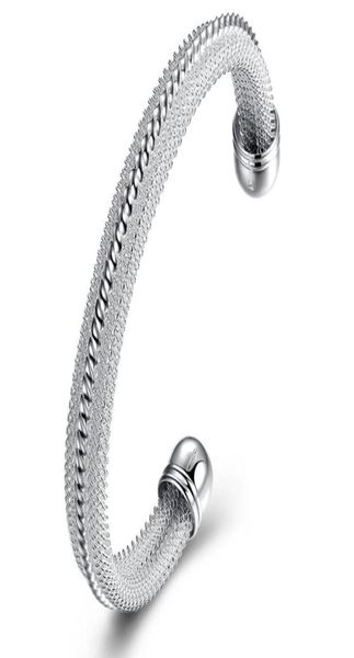 luckyshine 6pcs holiday gift shiny special pure 925 sterling silver open adjustable bracelets bangles russia bangles66218119802460, Black
luckyshine 6pcs holiday gift shiny special pure 925 sterling silver open adjustable bracelets bangles russia bangles66218119802460, Black