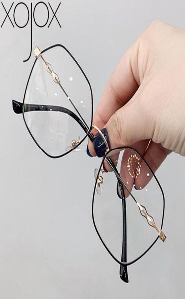 fashion sunglasses frames xojox irregular optical spectacle frame women polygonal anti glare glasses men classic gold metal4409185, Black
fashion sunglasses frames xojox irregular optical spectacle frame women polygonal anti glare glasses men classic gold metal4409185, Black