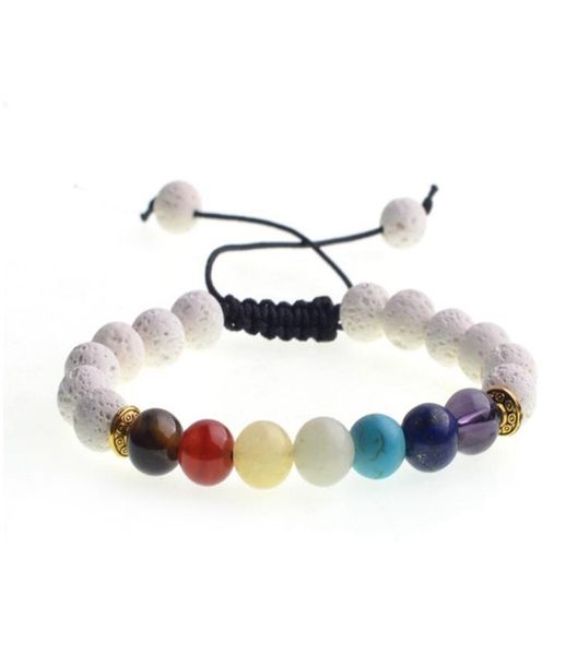 12pack 7chakra bracelet lava rock diffuser bracelet elastic adjustable essential oil 7 chakra beads energy bracelet mens womens 8m8072977, Black
12pack 7chakra bracelet lava rock diffuser bracelet elastic adjustable essential oil 7 chakra beads energy bracelet mens womens 8m8072977, Black