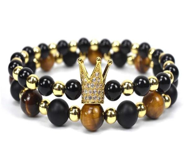 3umeter better charm bracelet men fashion 2019 fashion new gold royal crown braided adjustable men bracelet for jewelry gift5067684, Black
3umeter better charm bracelet men fashion 2019 fashion new gold royal crown braided adjustable men bracelet for jewelry gift5067684, Black