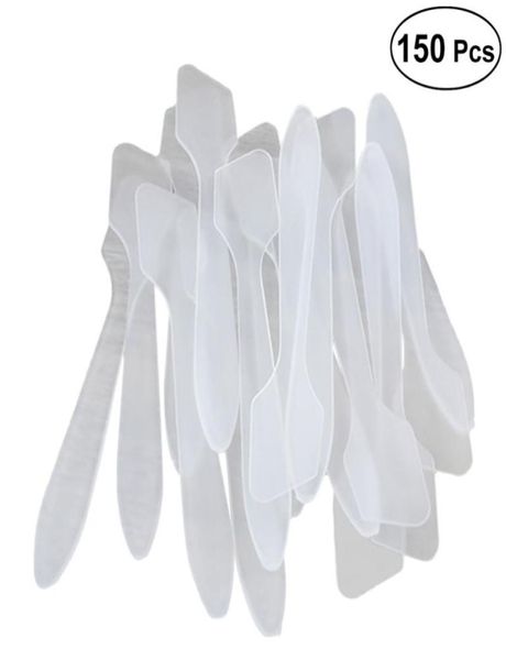 150pcs plastic makeup spatula cosmetic scoop mask stick spoon for mixing and sampling facial mask9255407
150pcs plastic makeup spatula cosmetic scoop mask stick spoon for mixing and sampling facial mask9255407