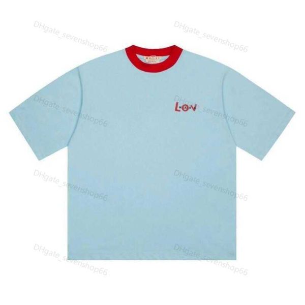 sunmmer womens mens designers t shirts tshirts fashion marnis letter printing short sleeve lady tees luxurys casual clothes t-shirts clothi, White
sunmmer womens mens designers t shirts tshirts fashion marnis letter printing short sleeve lady tees luxurys casual clothes t-shirts clothi, White