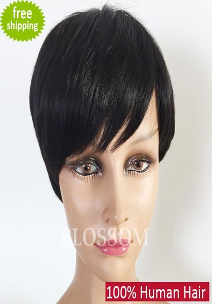 short bangs short human natural hair wigs pixie cut black natural peruvian hair short cut wigs for black women none lace wig5412298, Black;brown
short bangs short human natural hair wigs pixie cut black natural peruvian hair short cut wigs for black women none lace wig5412298, Black;brown