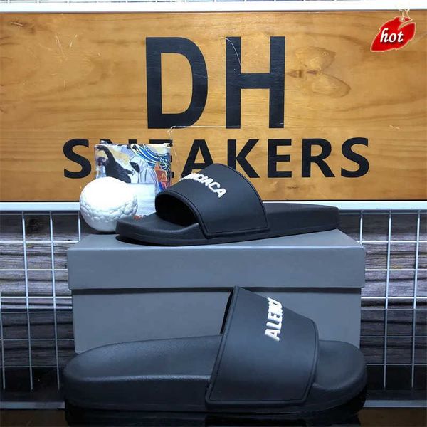 mens ppantoufle designer slipper womans fashion soft pool slide summer outdoor sandals shoes beach flat rubber slippers black wh balencaigai
mens ppantoufle designer slipper womans fashion soft pool slide summer outdoor sandals shoes beach flat rubber slippers black wh balencaigai