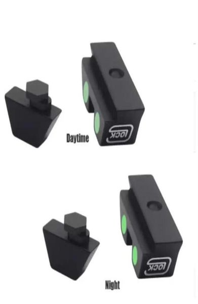 tactical hunting pistol glow sight green dot for glock 17192223242627333435 in day and night use usa buuyer local ship h3761789
tactical hunting pistol glow sight green dot for glock 17192223242627333435 in day and night use usa buuyer local ship h3761789