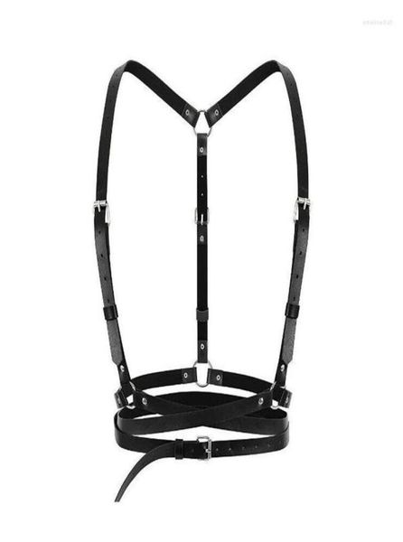 belts women garters faux leather belt body bondage cage sculpting harness waist straps suspenders harajuku3359522, Black;brown
belts women garters faux leather belt body bondage cage sculpting harness waist straps suspenders harajuku3359522, Black;brown