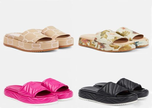 2023ss womens jumbo coatedcanvas platform slides slippers 55mm height flora print wedges with box and dust bag4874042, Black
2023ss womens jumbo coatedcanvas platform slides slippers 55mm height flora print wedges with box and dust bag4874042, Black