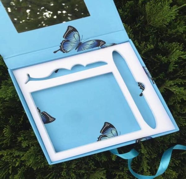 false eyelashes 2 pairs mink box blank butterfly package flash packing full strip lashes book8206943
false eyelashes 2 pairs mink box blank butterfly package flash packing full strip lashes book8206943