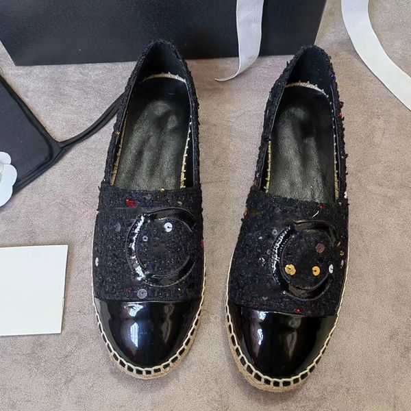 designer womens dress shoes woolen vamp flats printed round head fisherman shoes office casual shoes non slip rubber soled street grandma sh, Black
designer womens dress shoes woolen vamp flats printed round head fisherman shoes office casual shoes non slip rubber soled street grandma sh, Black