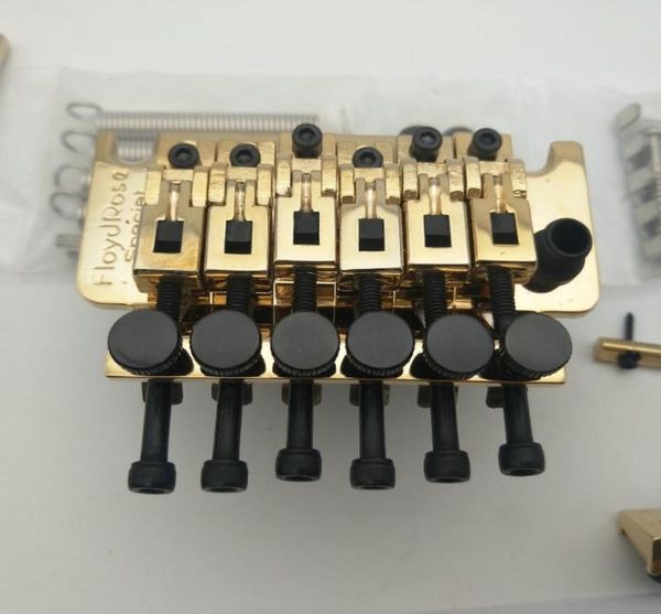 gold fr system tremolo guitar bridge double vibrato locking nut 42mm 43mm made in korea8185205
gold fr system tremolo guitar bridge double vibrato locking nut 42mm 43mm made in korea8185205