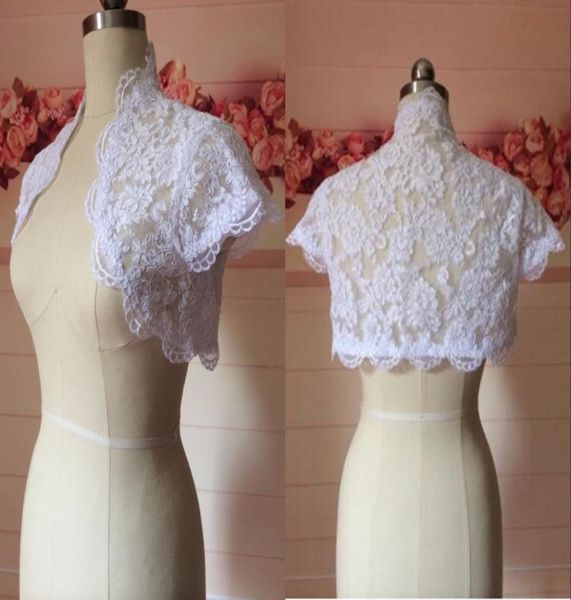 lace white wedding bridal jackets bolero short sleeves applique wrap for wedding dress gowns plus size7877458
lace white wedding bridal jackets bolero short sleeves applique wrap for wedding dress gowns plus size7877458