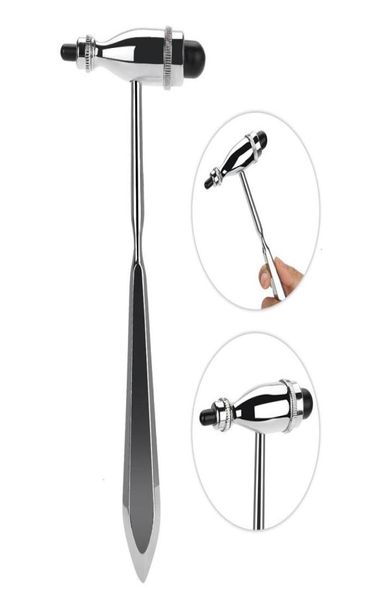 new percussion hammer multifunctional neurological reflex diagnostic hammer massage relaxation ly1912036397785
new percussion hammer multifunctional neurological reflex diagnostic hammer massage relaxation ly1912036397785