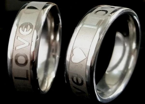 whole lots 50pcs love heart 6mm band comfortfit silver stainless steel ring lovers couples wedding engagement jewelry gift fa838731324747
whole lots 50pcs love heart 6mm band comfortfit silver stainless steel ring lovers couples wedding engagement jewelry gift fa838731324747