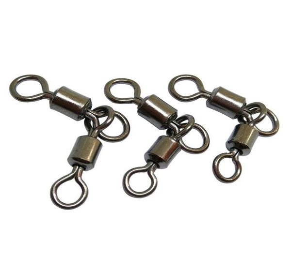 200 pcs 3 way fishing rolling crane double swivels snap saltwater freshwater bass fishing gear crappie fishing tackle2571810
200 pcs 3 way fishing rolling crane double swivels snap saltwater freshwater bass fishing gear crappie fishing tackle2571810