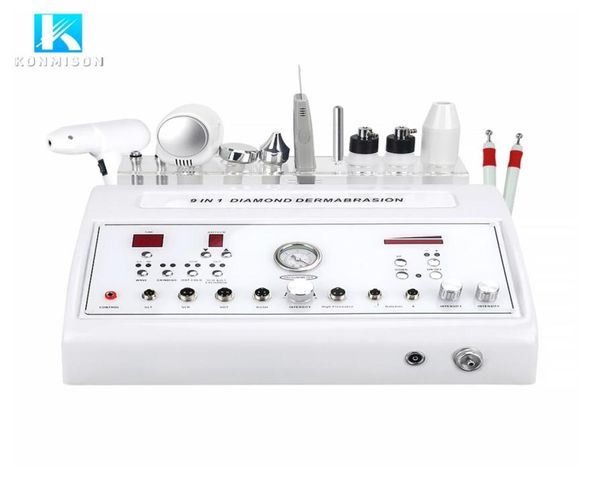 new 8 in 1 ultrasonic bio rf machine skin scrubber high frequency face lift diamond micro dermabrasion machine home use9864209
new 8 in 1 ultrasonic bio rf machine skin scrubber high frequency face lift diamond micro dermabrasion machine home use9864209