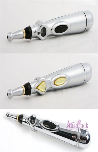 new electronic acupuncture pen pain relief therapy pen safe meridian energy heal massage body head neck leg health massageadores w2213990
new electronic acupuncture pen pain relief therapy pen safe meridian energy heal massage body head neck leg health massageadores w2213990