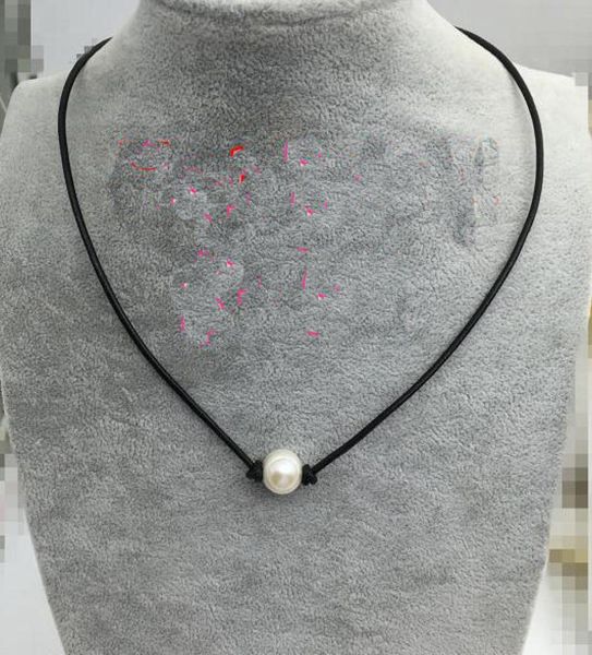 black leather pearl jewelleryone big pearl choker necklacewhite freshwater pearl necklacebirthday wedding women gift jewellery6306877
black leather pearl jewelleryone big pearl choker necklacewhite freshwater pearl necklacebirthday wedding women gift jewellery6306877