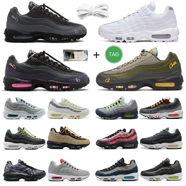 95 95s mens running platform shoes corteiz x pink beam sequoia aegean storm triple black white cool grey happy pineapple men women trainers
95 95s mens running platform shoes corteiz x pink beam sequoia aegean storm triple black white cool grey happy pineapple men women trainers