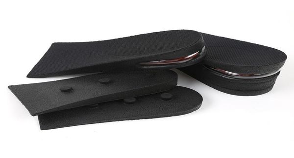 height increase insole adjustable 3 layer 6 cm air cushion invisible pads soles insoles inserts for shoes men women black lift pad4705020, White;pink
height increase insole adjustable 3 layer 6 cm air cushion invisible pads soles insoles inserts for shoes men women black lift pad4705020, White;pink