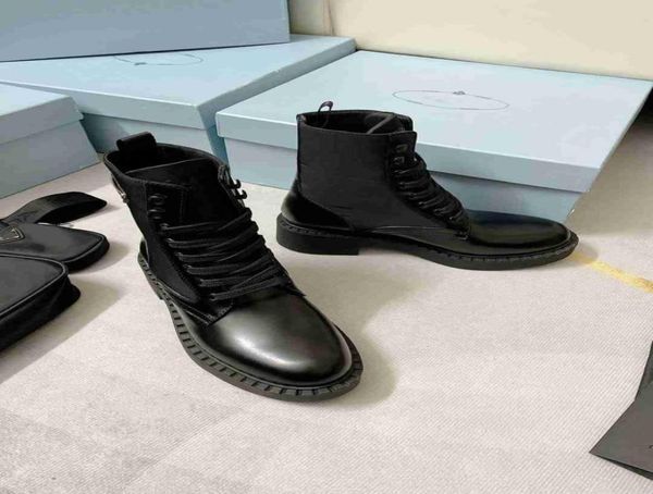 woman fashion leather shoes and nylon fabric booties women boots ankle biker australia platform heels winter sneakers with box3986889, Black
woman fashion leather shoes and nylon fabric booties women boots ankle biker australia platform heels winter sneakers with box3986889, Black